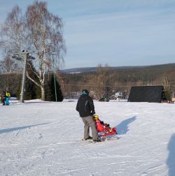 Burza filantropie Svitavy - Další děti s handicapem chtějí lyžovat