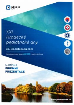 XXI. Hradecké pediatrické dny