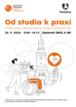 Od studia k praxi aneb Poznej svět sociálních služeb v Pardubicích