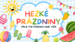 Hezké prázdniny!