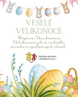 Veselé Velikonoce