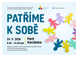 Patříme k sobě